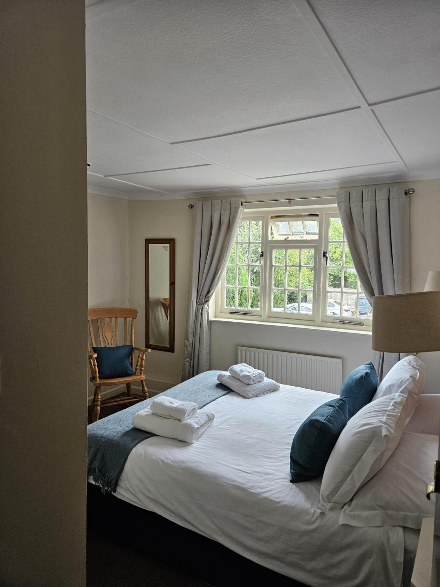 The Barford Inn Salisbury Exteriör bild
