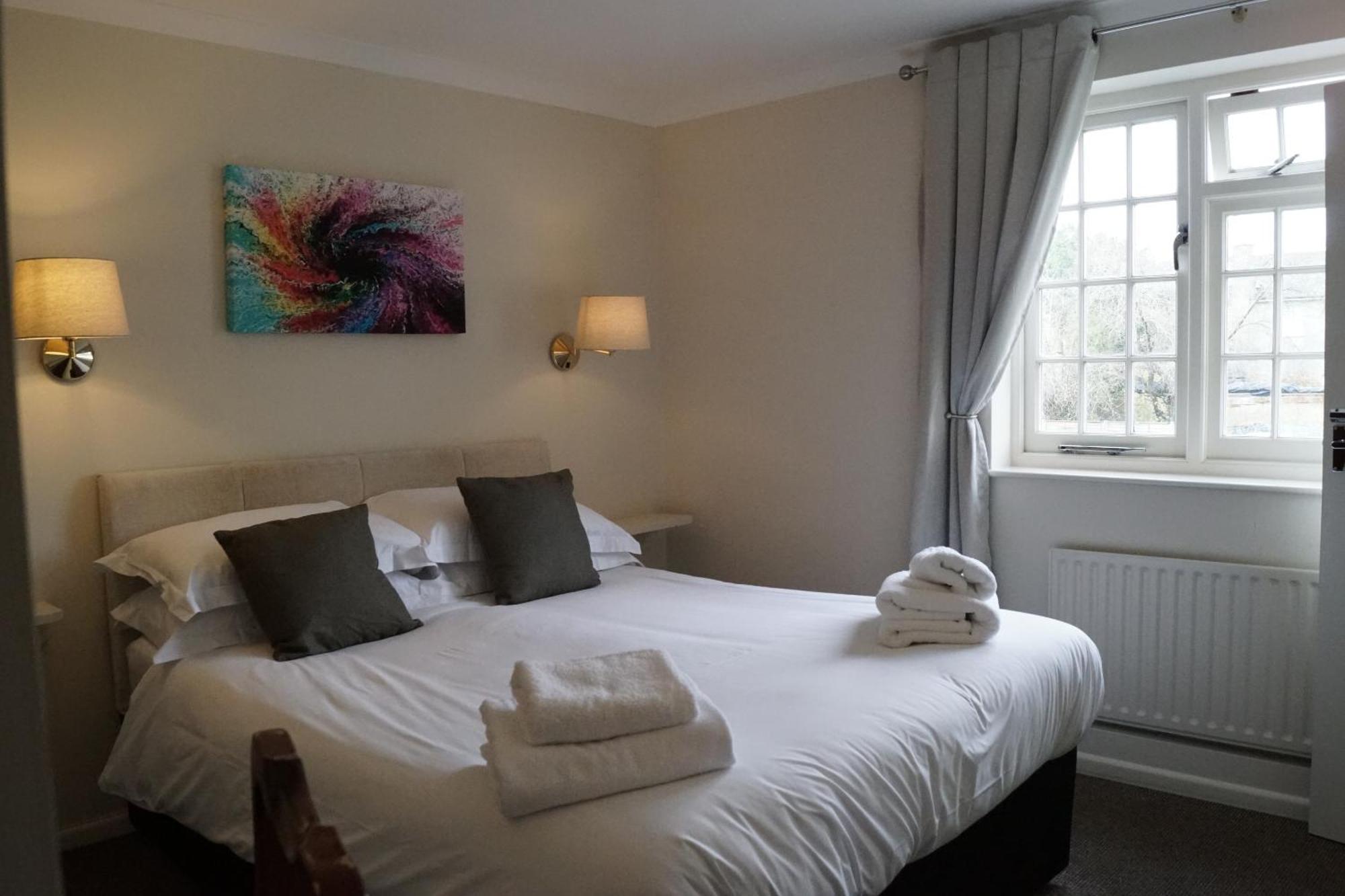 The Barford Inn Salisbury Rum bild