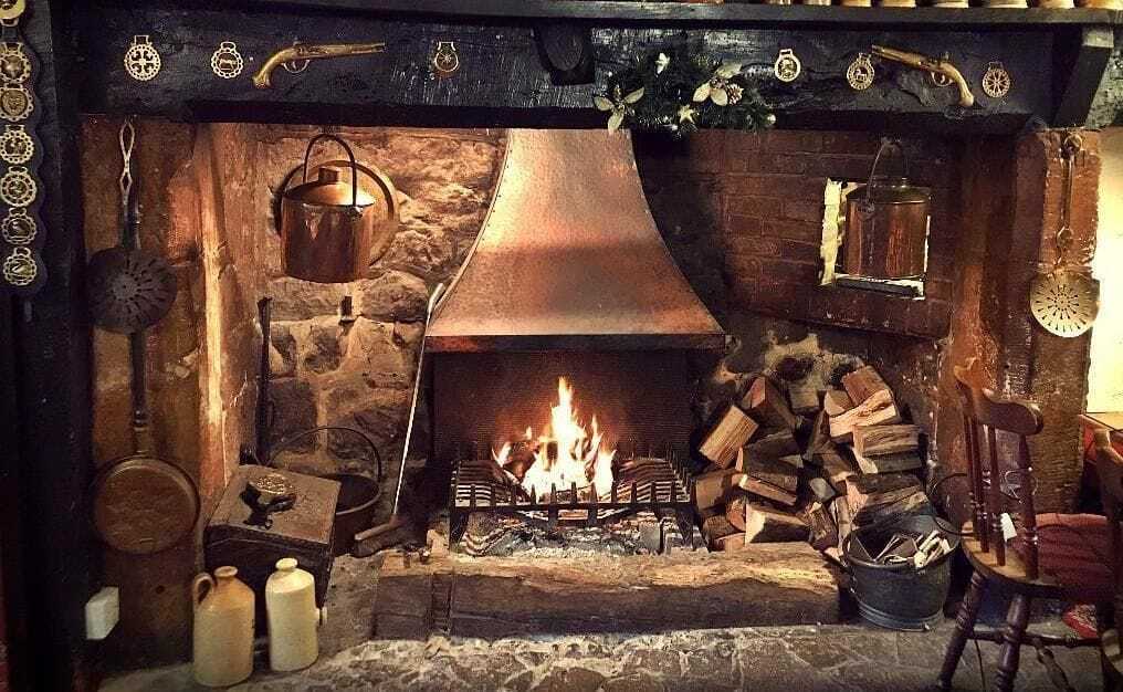 The Barford Inn Salisbury Exteriör bild