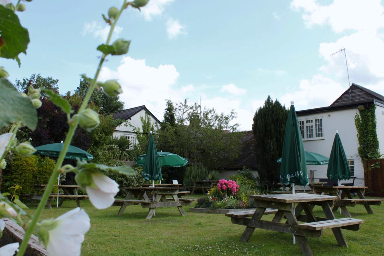 The Barford Inn Salisbury Exteriör bild